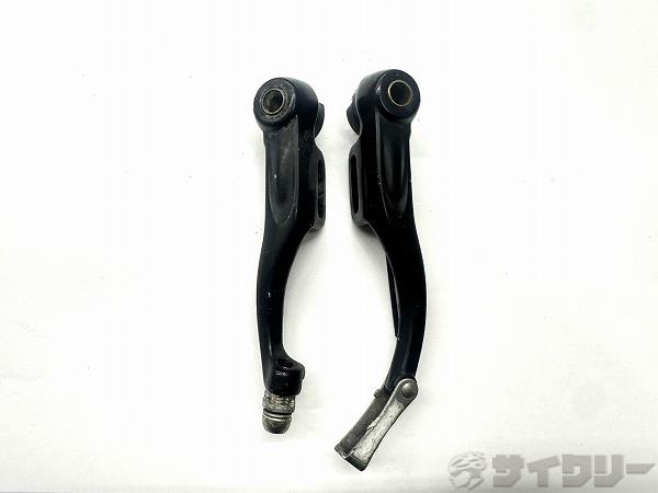 Vブレーキ ブラック 片側のみ 欠品あり