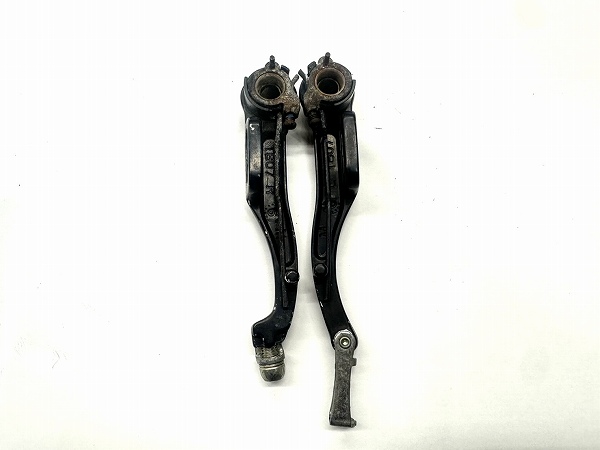 Vブレーキ ブラック 片側のみ 欠品あり