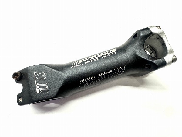 アヘッドステム XC110 120/25.4/28.6mm 6°