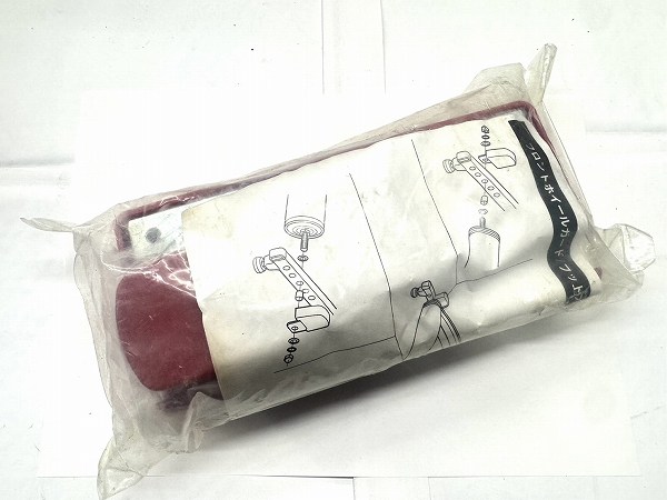 3本ローラー台用 フットステップ