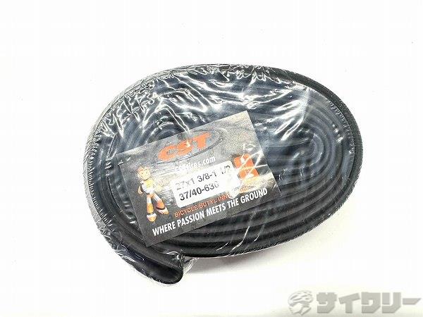 チューブ 27×1 3/8-1 1/2 37/40-630 