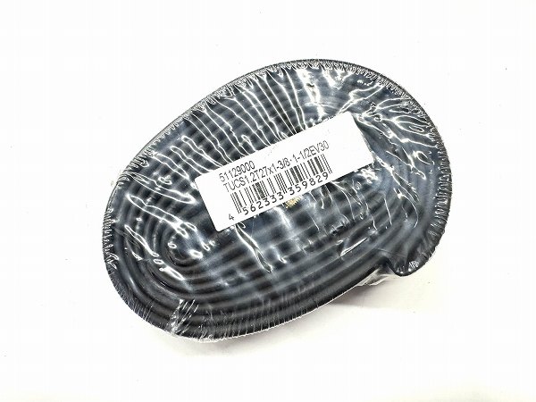 チューブ 27×1 3/8-1 1/2 37/40-630 