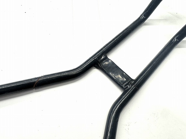 ディスプレイスタンド ダウンチューブ取付