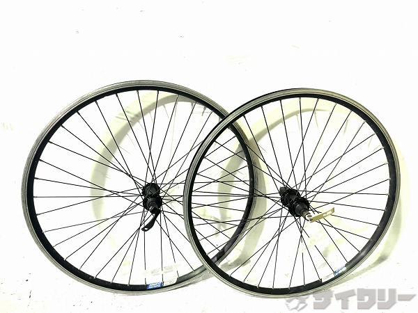 ホイールセット 559×19 100/135mm 36H 26インチ