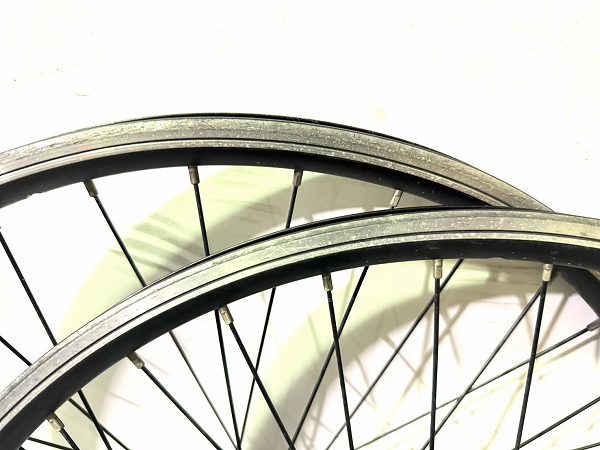 ホイールセット 559×19 100/135mm 36H 26インチ