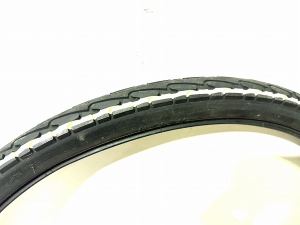 クリンチャータイヤ 26×1.75×2 47-559