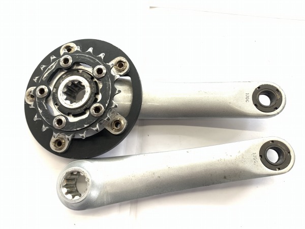 クランクセット AFTER BURNER 20T 170mm