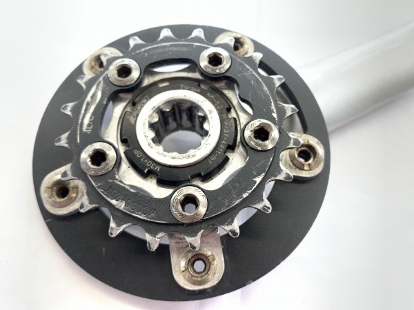 クランクセット AFTER BURNER 20T 170mm