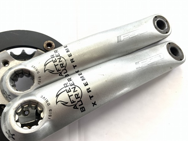 クランクセット AFTER BURNER 20T 170mm