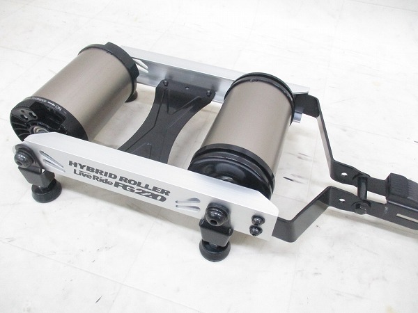ハイブリッドローラー LIVEROLLER FG220