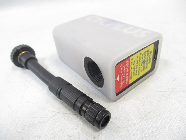 電動携帯ポンプ AS2 PRO 仏/米式