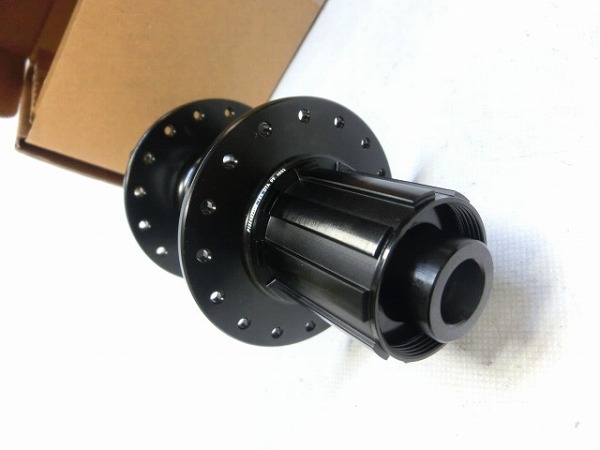 リアハブ 350 DBIS Boost+ 150mm/φ12mm/32H