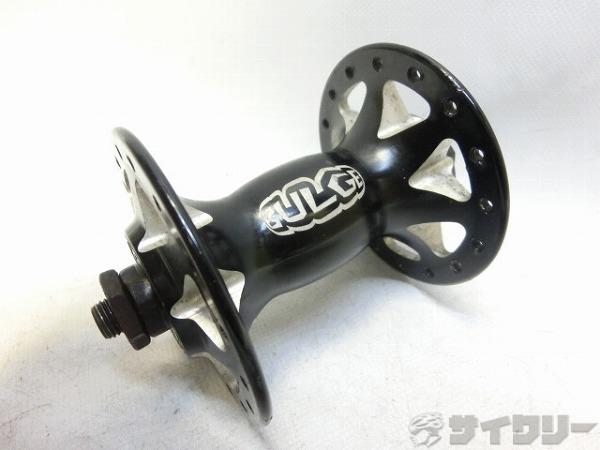 フロントハブ BULGE 100mm/32H