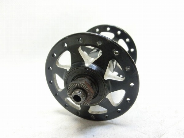 フロントハブ BULGE 100mm/32H