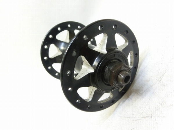 フロントハブ BULGE 100mm/32H