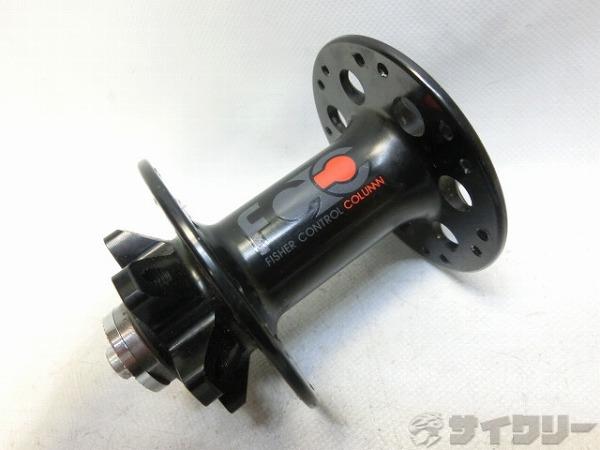 フロントハブ FCC 100mm/28H