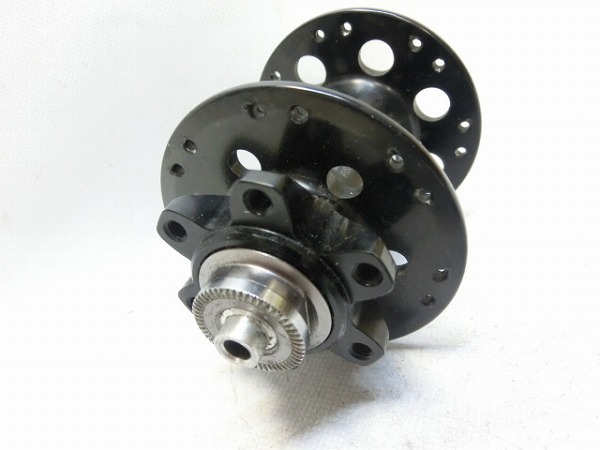 フロントハブ FCC 100mm/28H