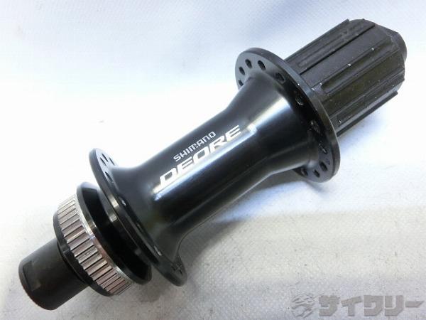 リアハブ DEORE FH-M6010-B 148mm/φ12mm/32H