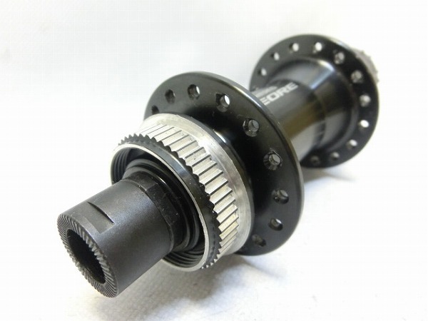 リアハブ DEORE FH-M6010-B 148mm/φ12mm/32H