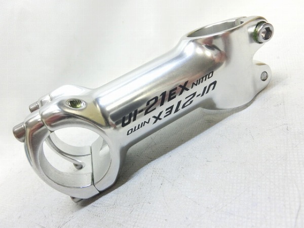 アヘッドステム UI-21EX 90mm/φ31.8mm/OS