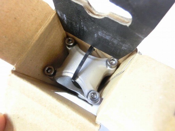 アヘッドステム シルバー 70mm/φ31.8mm/OS