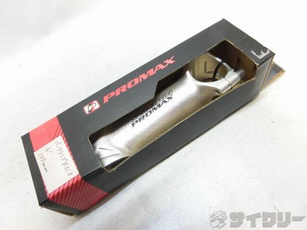 アヘッドステム シルバー 100mm/φ31.8mm/OS