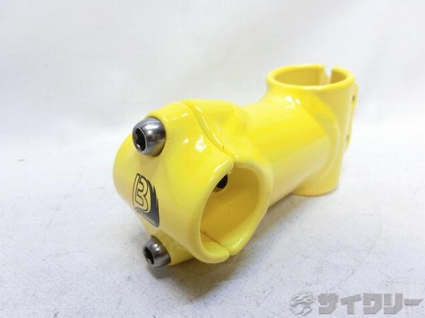 アヘッドステム イエロー 70mm/φ25.4mm/OS