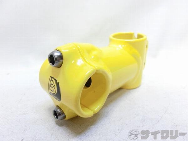 アヘッドステム イエロー 70mm/φ25.4mm/OS