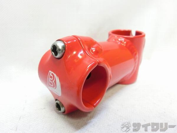 アヘッドステム レッド 70mm/φ25.4mm/OS