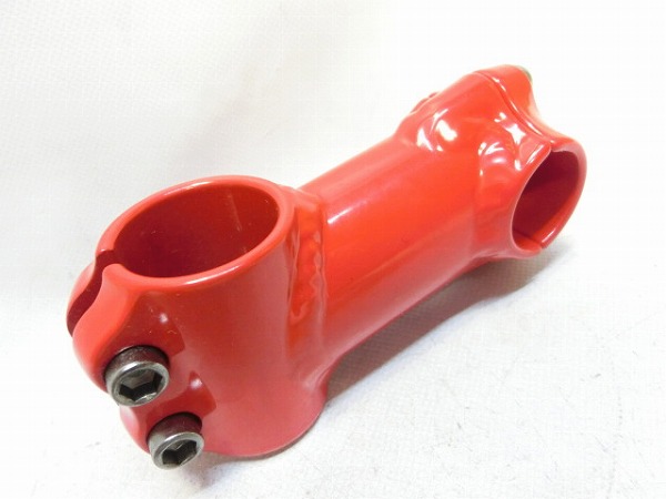 アヘッドステム レッド 70mm/φ25.4mm/OS