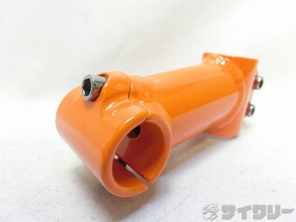 アヘッドステム オレンジ 90mm/φ25.4mm/OS