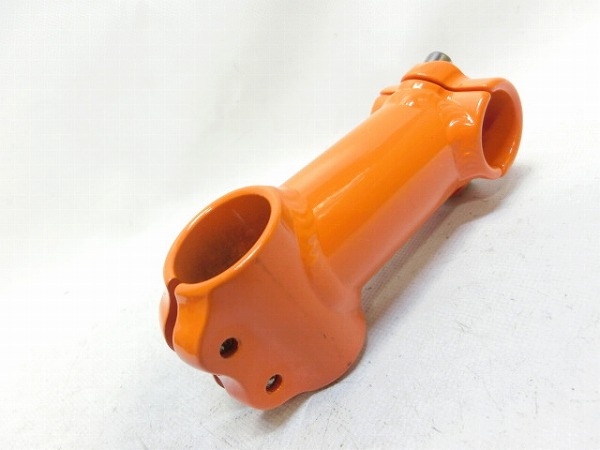 アヘッドステム オレンジ 90mm/φ25.4mm/OS