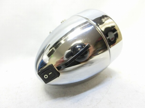 砲弾型ダイナモライト