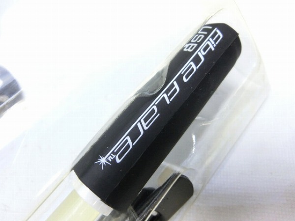 フロントライト SUPER SHORTY パッケージ劣化あり