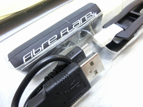 フロントライト SUPER SHORTY パッケージ劣化あり