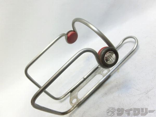ボトルケージ Ciussi Inox