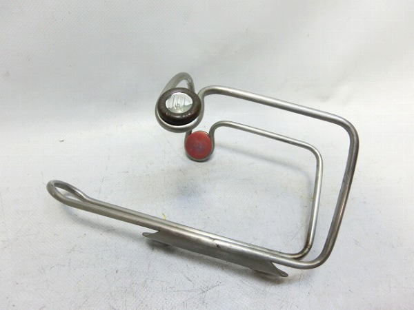 ボトルケージ Ciussi Inox