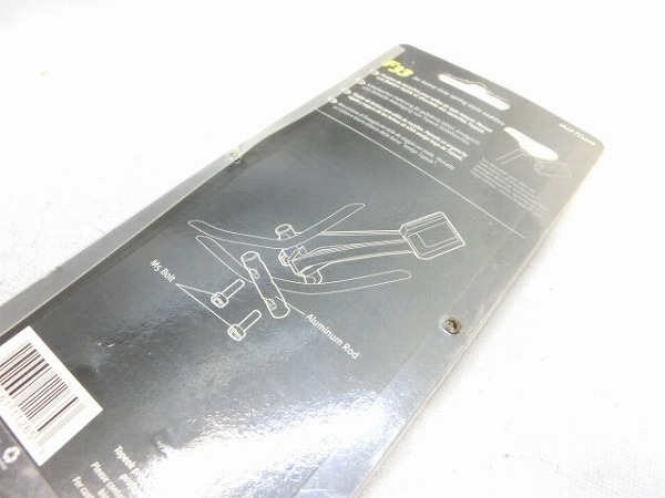 サドルバッグフィクサー F33