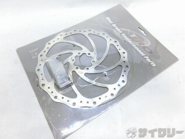 ディスクローター φ203mm/6穴