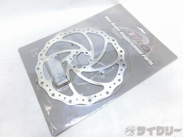 ディスクローター φ203mm/6穴