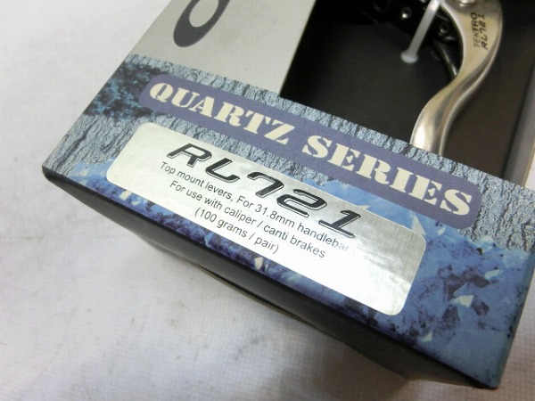 アシストブレーキレバー RL721 φ31.8mm