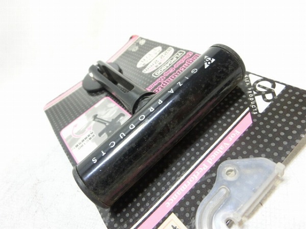 アクセサリーホルダー ヘッドキャップマウント ブラック