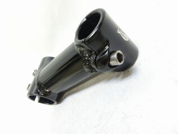 アヘッドステム ブラック 90mm/φ25.4㎜/OS