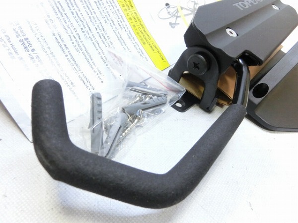 壁掛けバイクスタンド SWING UP EX