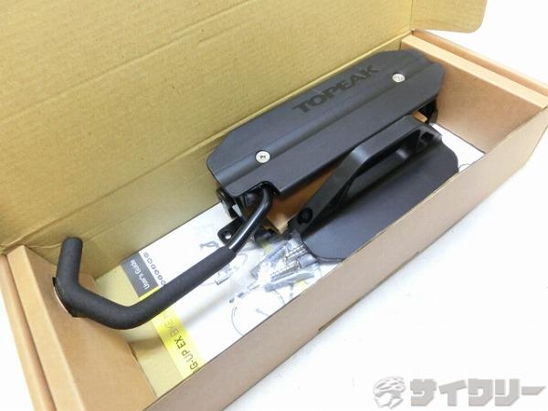 壁掛けバイクスタンド SWING UP EX