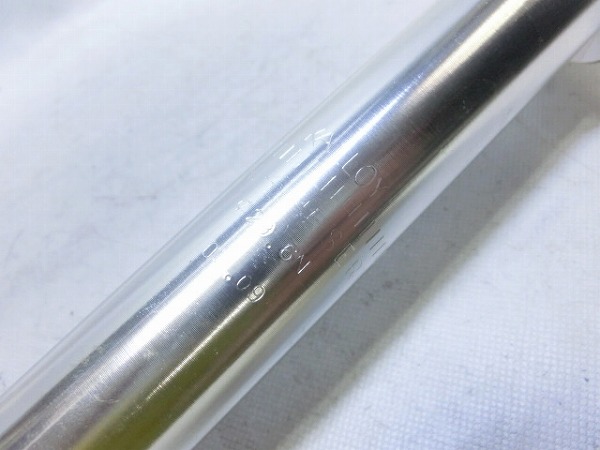 シートポスト φ29.6mm/350mm