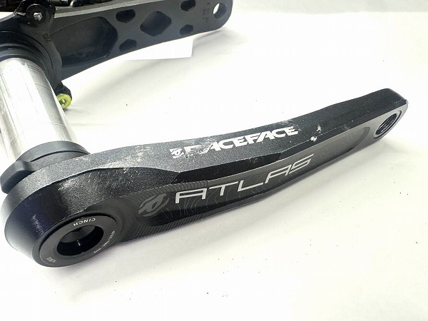 クランクアーム ATLAS 170mm