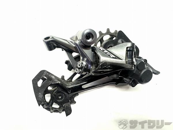 リアディレイラー RD-M9100 XTR 12s 割れあり