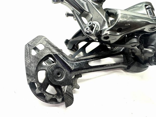 リアディレイラー RD-M9100 XTR 12s 割れあり