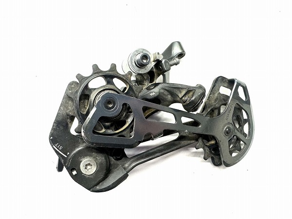 リアディレイラー RD-M9100 XTR 12s 割れあり